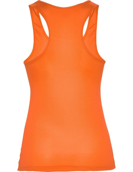  Camiseta Roly SHURA naranja fluor
