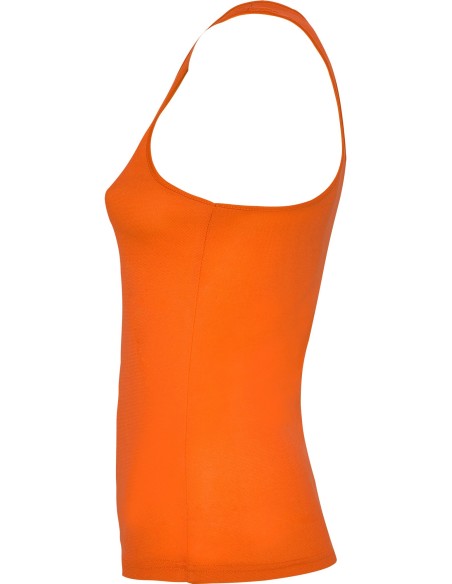  Camiseta Roly SHURA naranja fluor