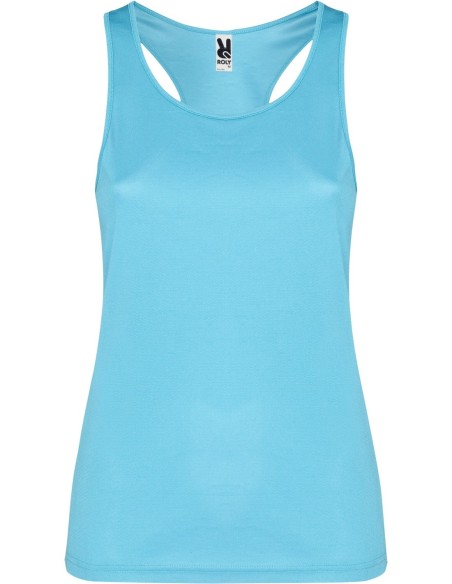  Camiseta Roly SHURA turquesa