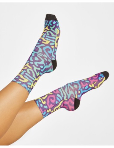  Calcetines Roly KALOX blanco