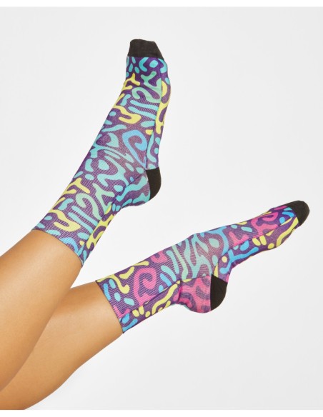  Calcetines Roly KALOX blanco