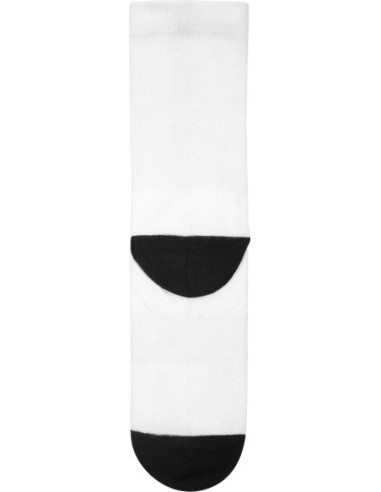  Calcetines Roly KALOX blanco