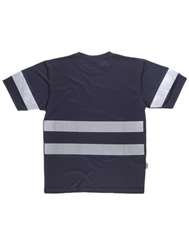 Camiseta fluor marino