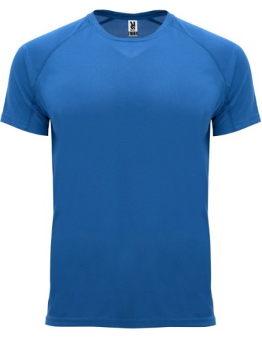  Camiseta técnica Roly BAHRAIN royal