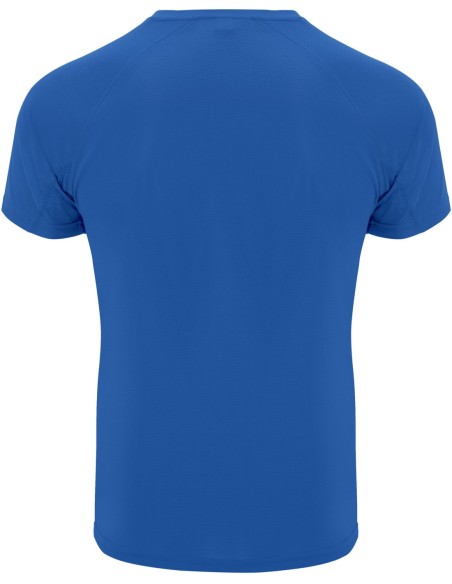  Camiseta técnica Roly BAHRAIN royal