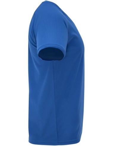  Camiseta técnica Roly BAHRAIN royal