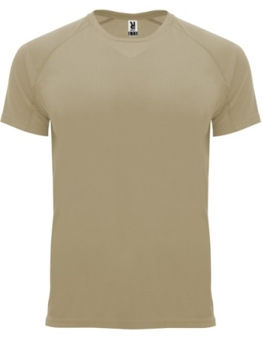  Camiseta técnica Roly BAHRAIN arena oscuro