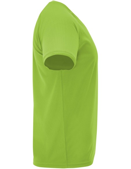  Camiseta técnica Roly BAHRAIN lima