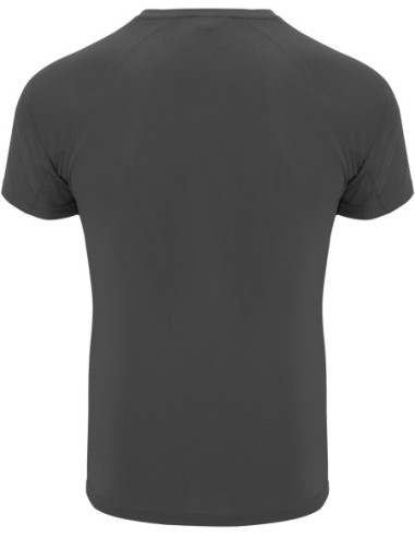  Camiseta técnica Roly BAHRAIN plomo oscuro
