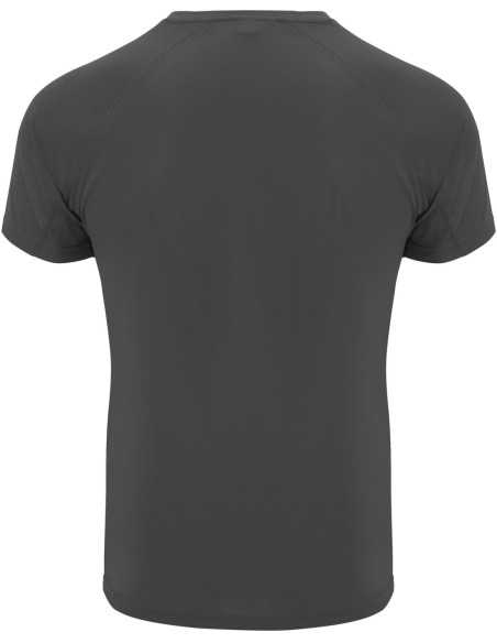  Camiseta técnica Roly BAHRAIN plomo oscuro