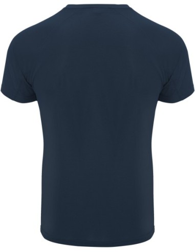  Camiseta técnica Roly BAHRAIN marino