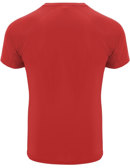  Camiseta técnica Roly BAHRAIN rojo