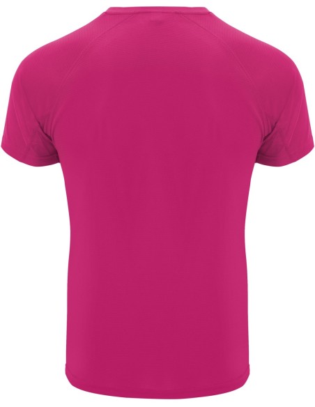  Camiseta técnica Roly BAHRAIN roseton