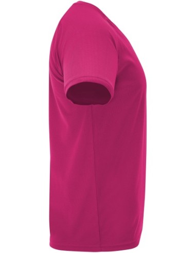  Camiseta técnica Roly BAHRAIN roseton
