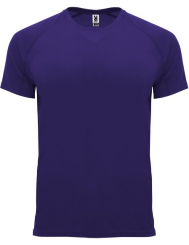  Camiseta técnica Roly BAHRAIN morado