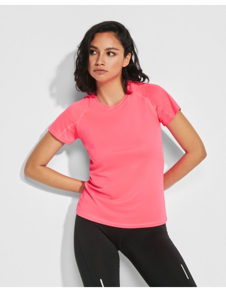  Camiseta BAHRAIN WOMAN Roly blanco
