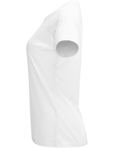  Camiseta BAHRAIN WOMAN Roly blanco