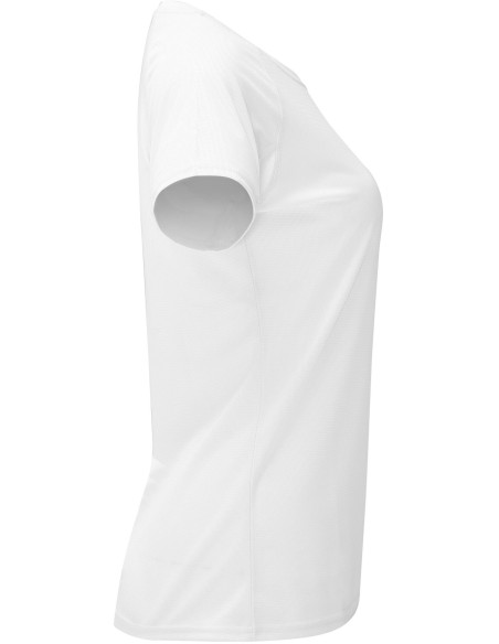  Camiseta BAHRAIN WOMAN Roly blanco
