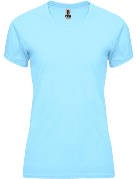  Camiseta BAHRAIN WOMAN Roly celeste