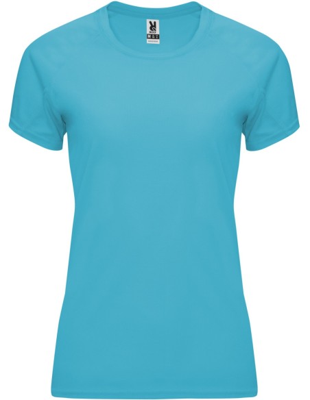  Camiseta BAHRAIN WOMAN Roly turquesa