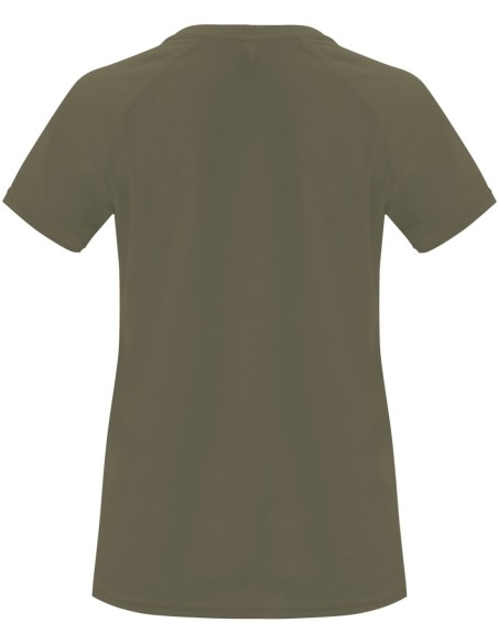  Camiseta BAHRAIN WOMAN Roly verde militar