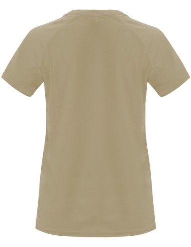  Camiseta BAHRAIN WOMAN Roly arena oscuro