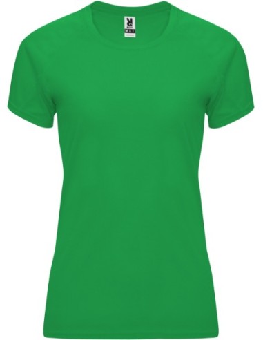  Camiseta BAHRAIN WOMAN Roly verde helecho