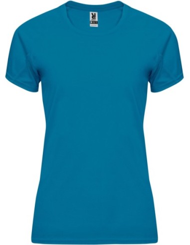  Camiseta BAHRAIN WOMAN Roly azul luz de luna