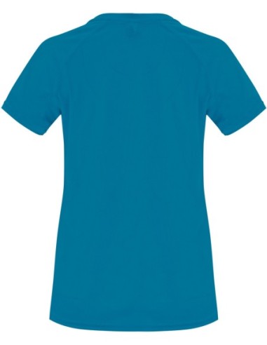  Camiseta BAHRAIN WOMAN Roly azul luz de luna