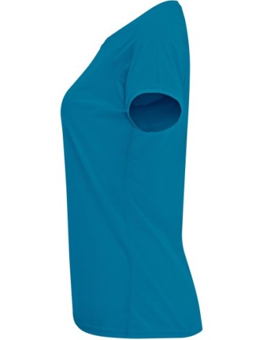  Camiseta BAHRAIN WOMAN Roly azul luz de luna