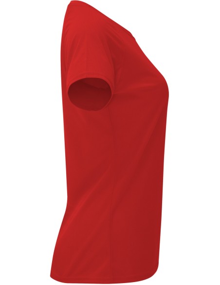  Camiseta BAHRAIN WOMAN Roly rojo