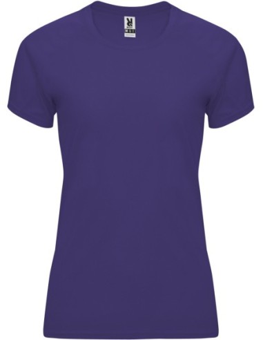  Camiseta BAHRAIN WOMAN Roly morado