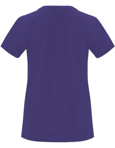  Camiseta BAHRAIN WOMAN Roly morado