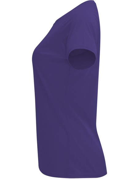  Camiseta BAHRAIN WOMAN Roly morado