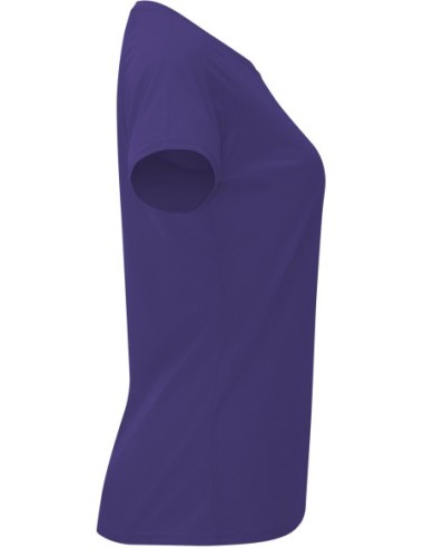  Camiseta BAHRAIN WOMAN Roly morado