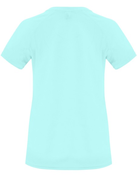  Camiseta BAHRAIN WOMAN Roly verde menta