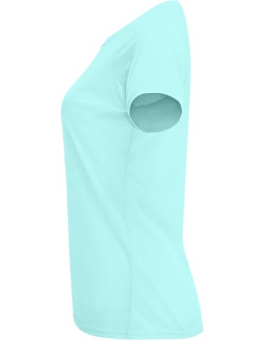  Camiseta BAHRAIN WOMAN Roly verde menta