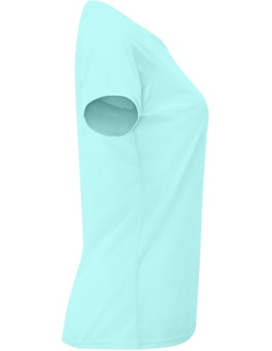  Camiseta BAHRAIN WOMAN Roly verde menta