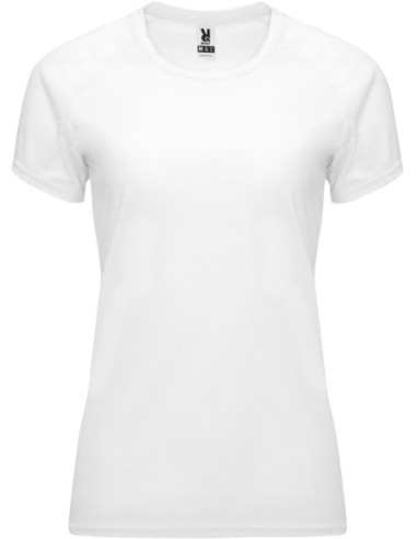  Camiseta BAHRAIN WOMAN Roly blanco