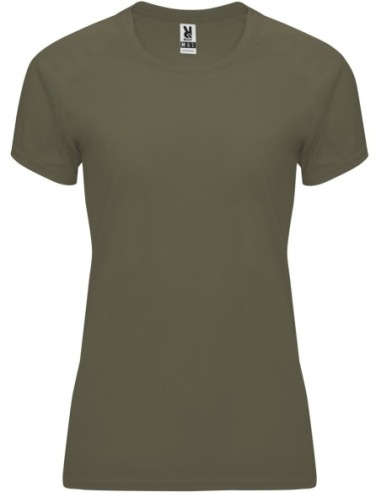  Camiseta BAHRAIN WOMAN Roly verde militar