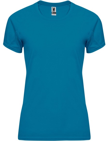  Camiseta BAHRAIN WOMAN Roly azul luz de luna
