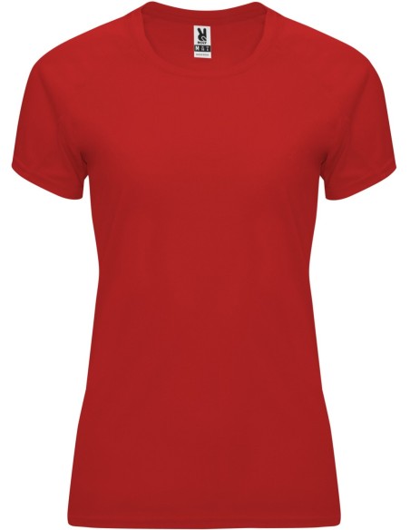  Camiseta BAHRAIN WOMAN Roly rojo