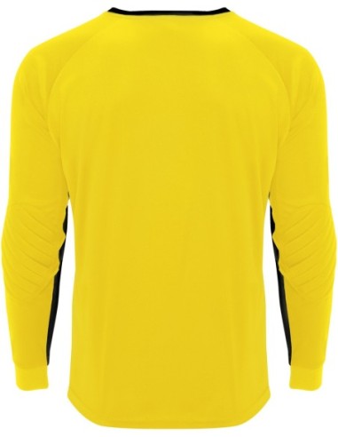  Camiseta PORTO Roly amarillo/negro