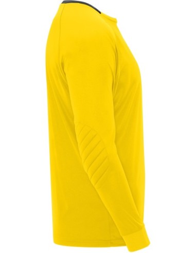 Camiseta PORTO Roly amarillo/negro