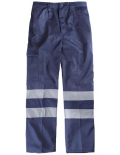 Pantalon fluor gris 2