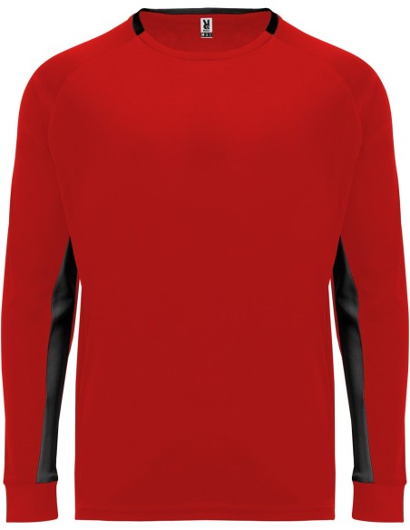  Camiseta PORTO Roly rojo/negro