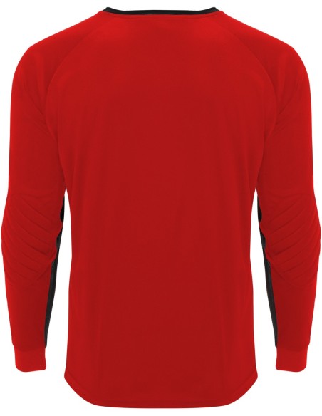  Camiseta PORTO Roly rojo/negro