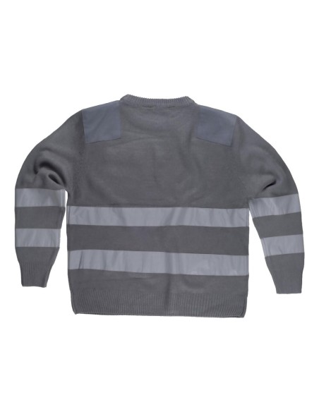  Jersey fluor gris