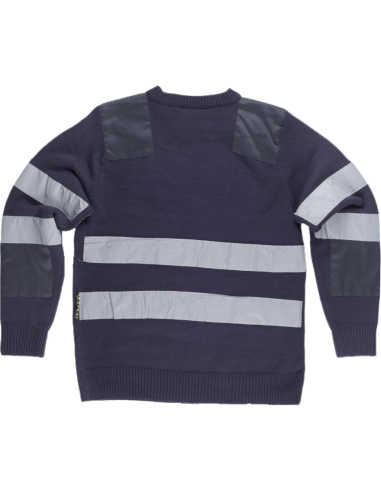  Jersey fluor marino
