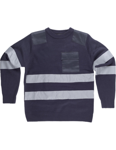  Jersey fluor marino